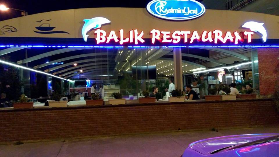 Rasimin Yeri Balık Restaurant — fotoğraf 1