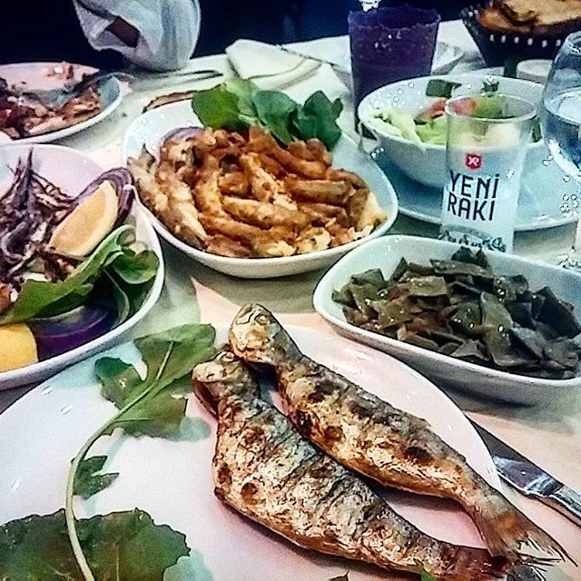 Rasimin Yeri Balık Restaurant — fotoğraf 5