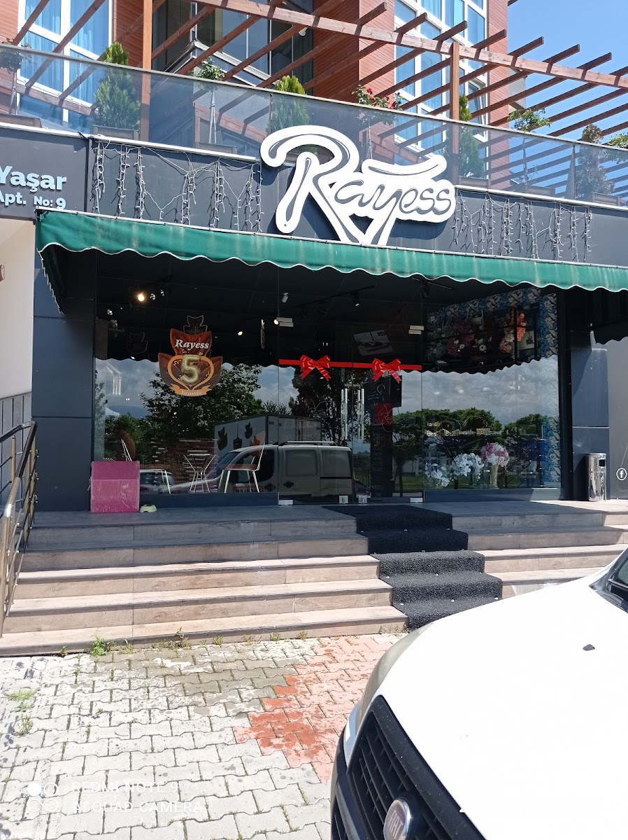 Rayess Çikolata Dünyası — fotoğraf 1