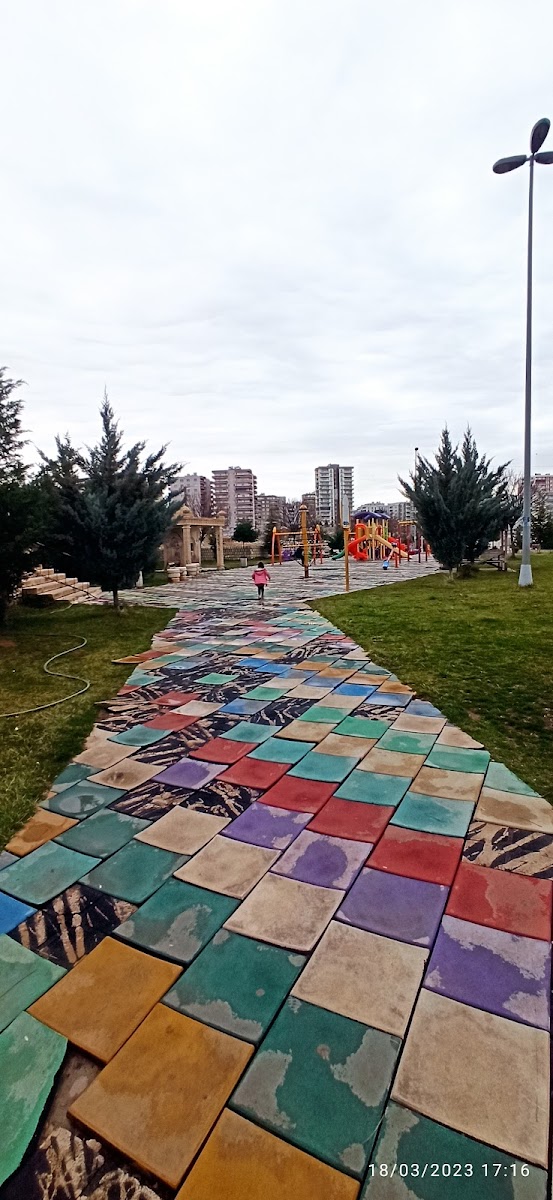 Recep Tayyip Erdoğan Parkı — fotoğraf 1