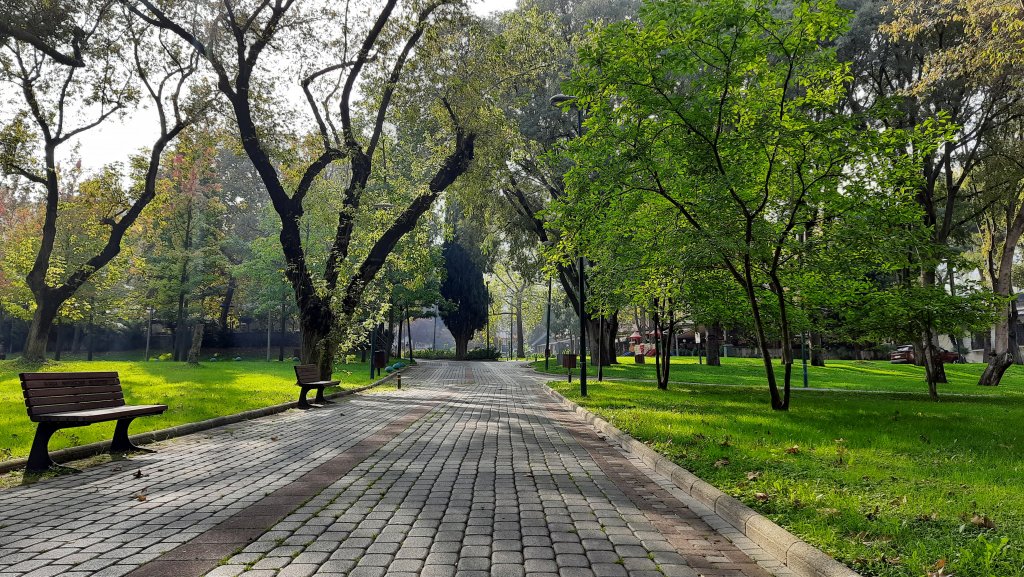 Reşat Oyal Kültür Parkı — fotoğraf 1