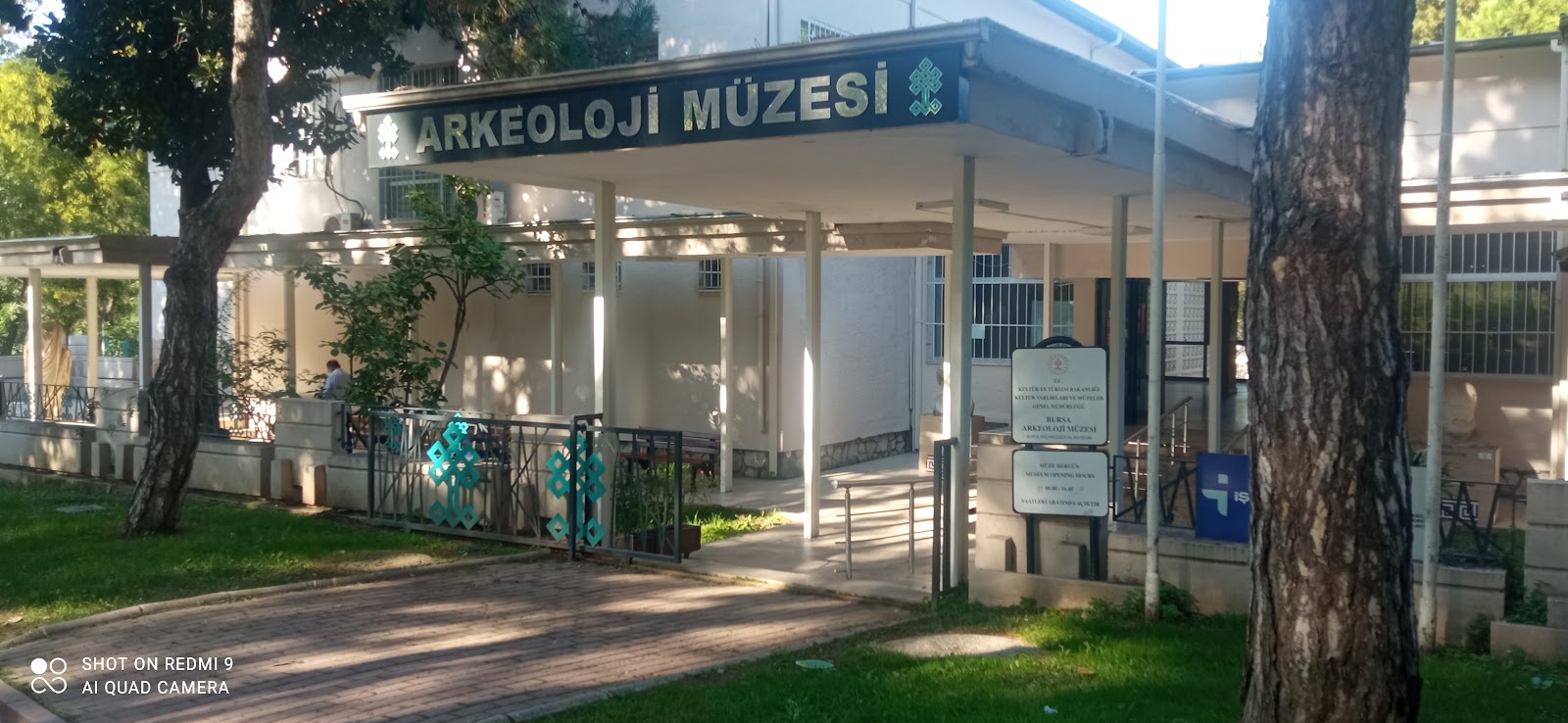 Reşat Oyal Kültür Parkı — fotoğraf 5