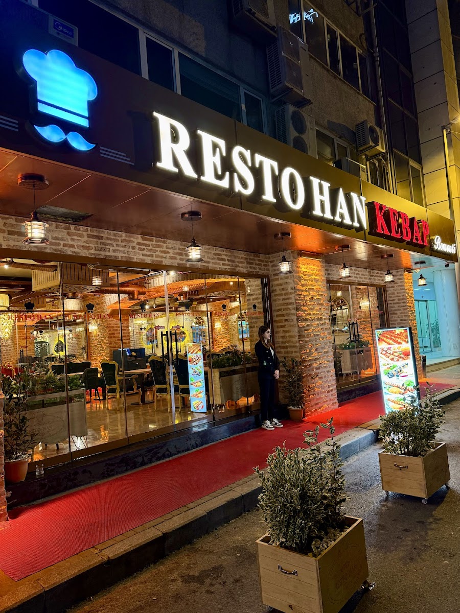 Restohan Kebap Bomonti — fotoğraf 1