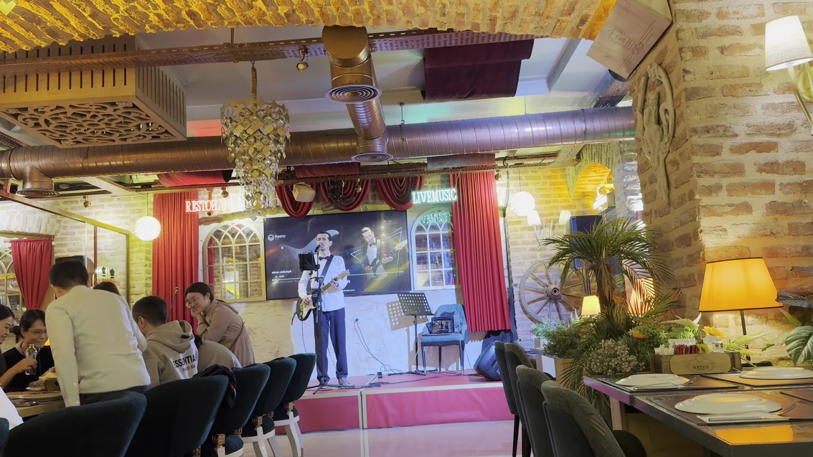 Restohan Kebap Bomonti — fotoğraf 4