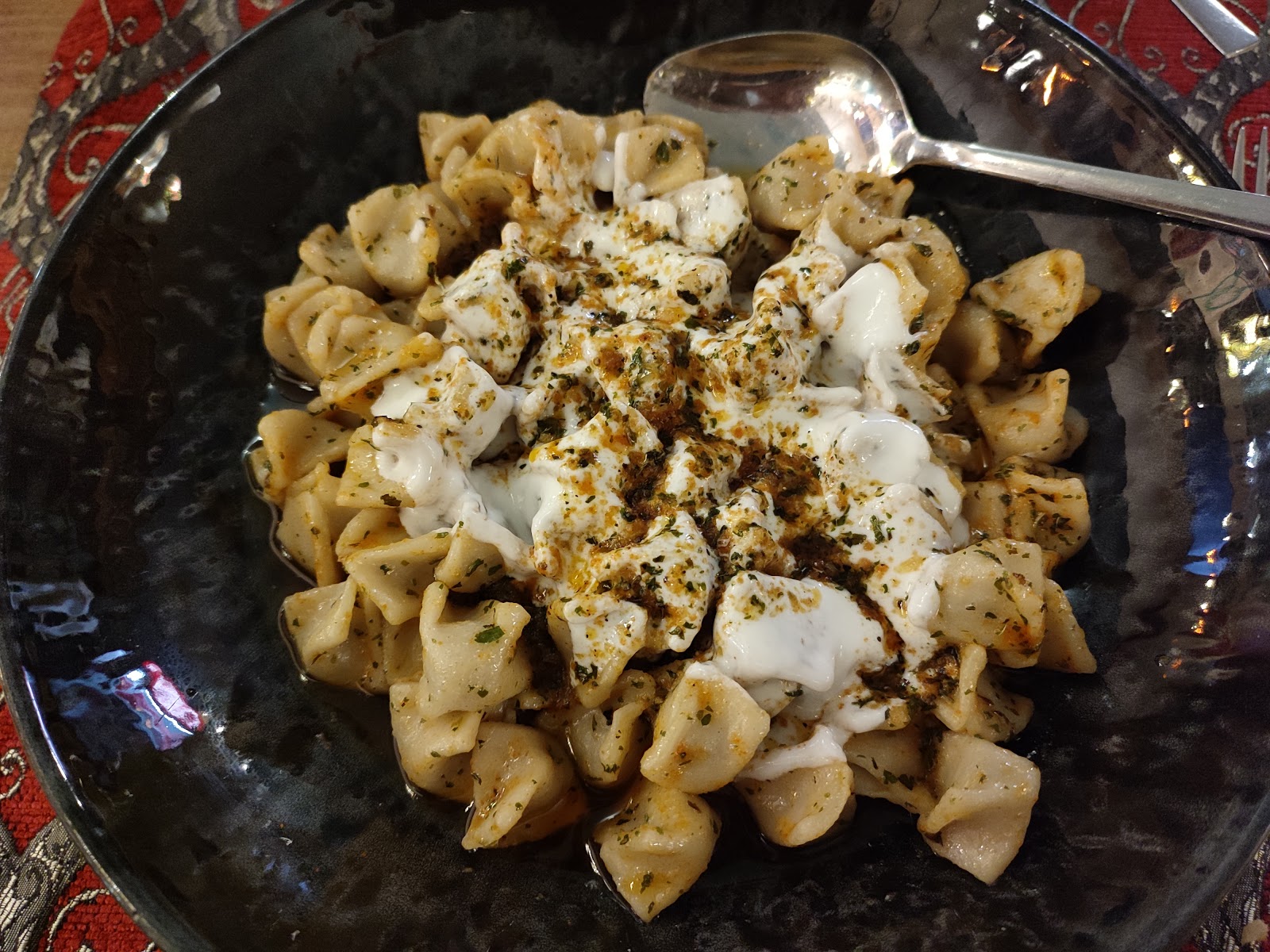 Restohan Kebap Bomonti — fotoğraf 10