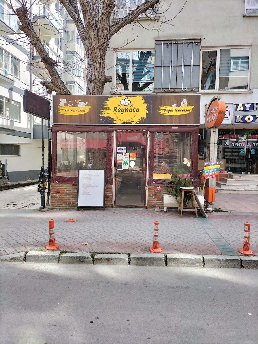 Reynata Ev Yemekleri & Mantı — fotoğraf 1