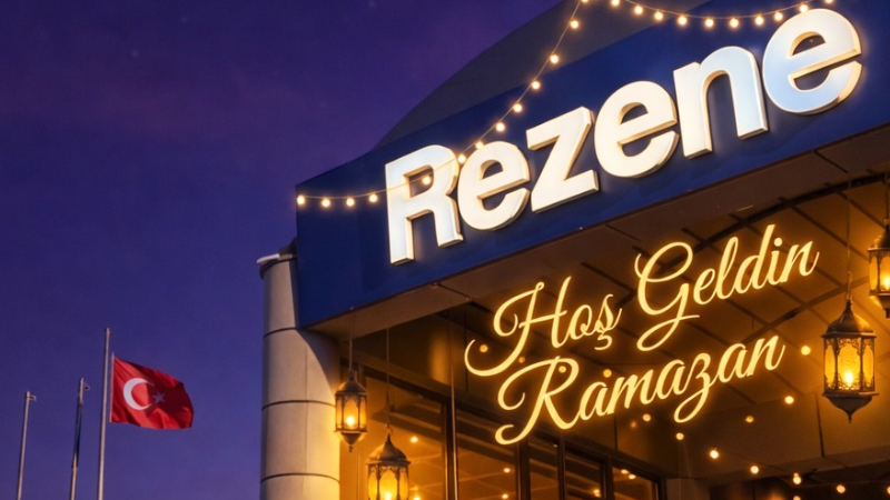 Rezene Restaurant & Cafe — fotoğraf 1