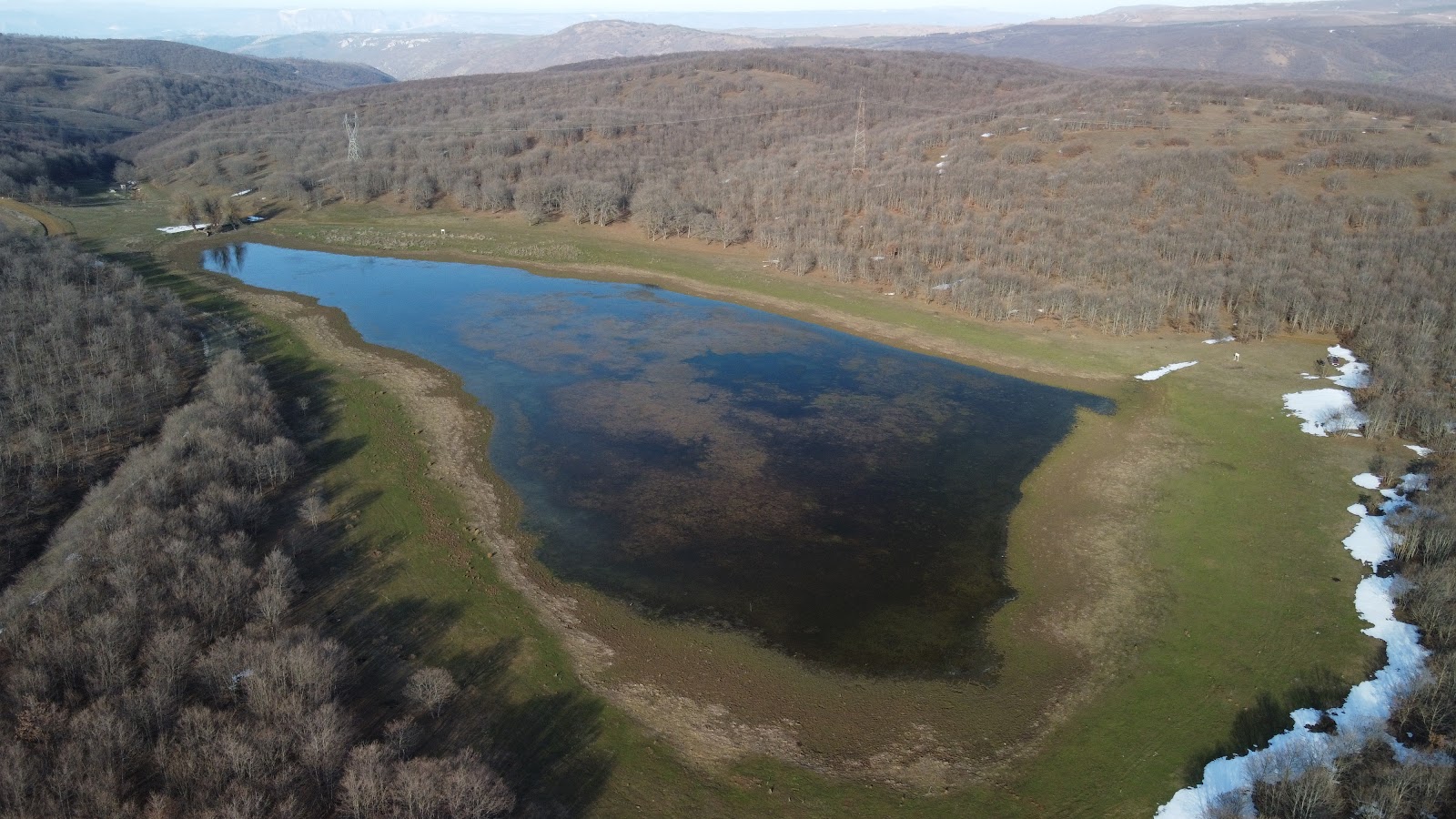 Rızapaşa Göleti — fotoğraf 1