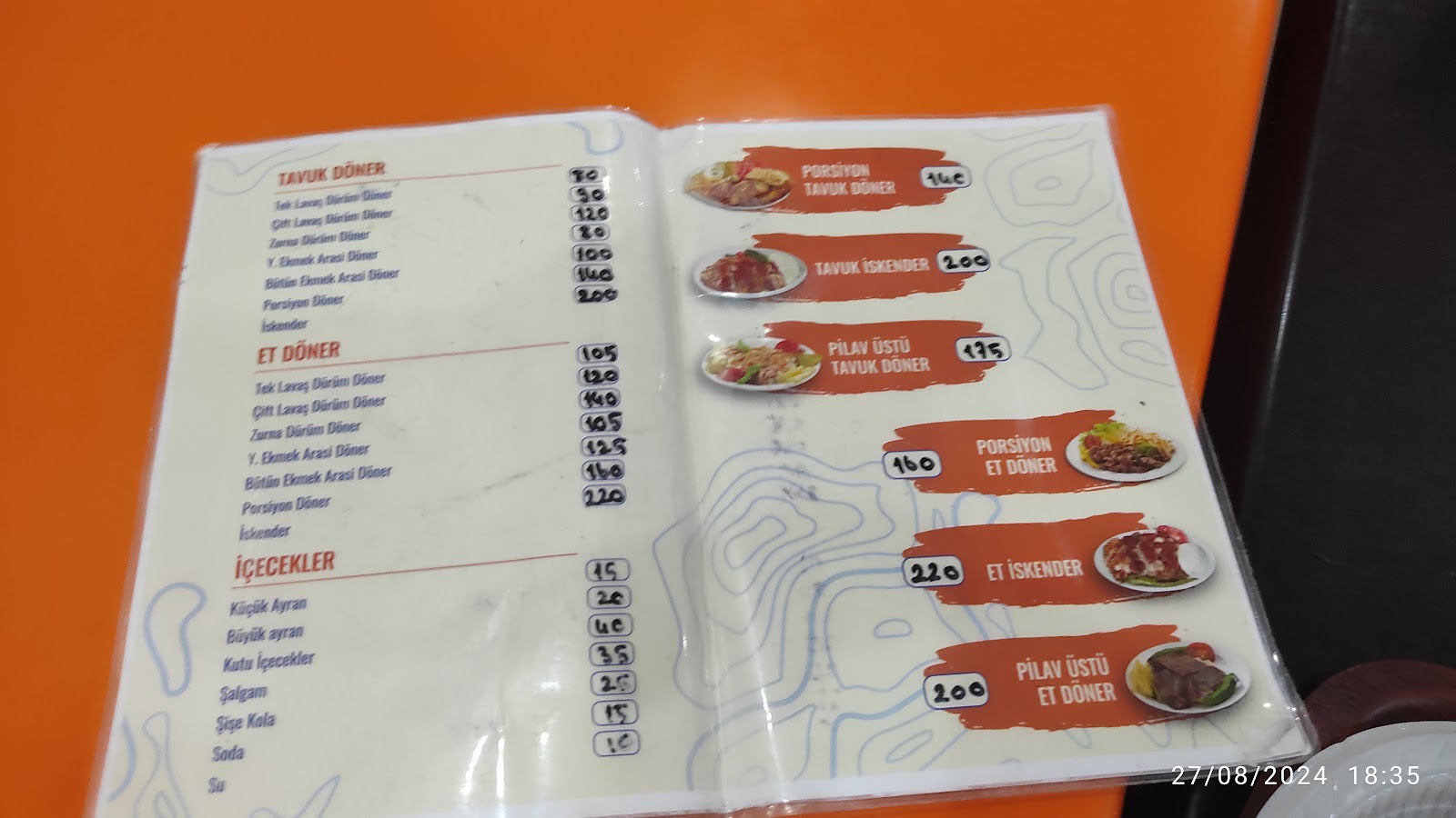 Roda Döner — fotoğraf 2