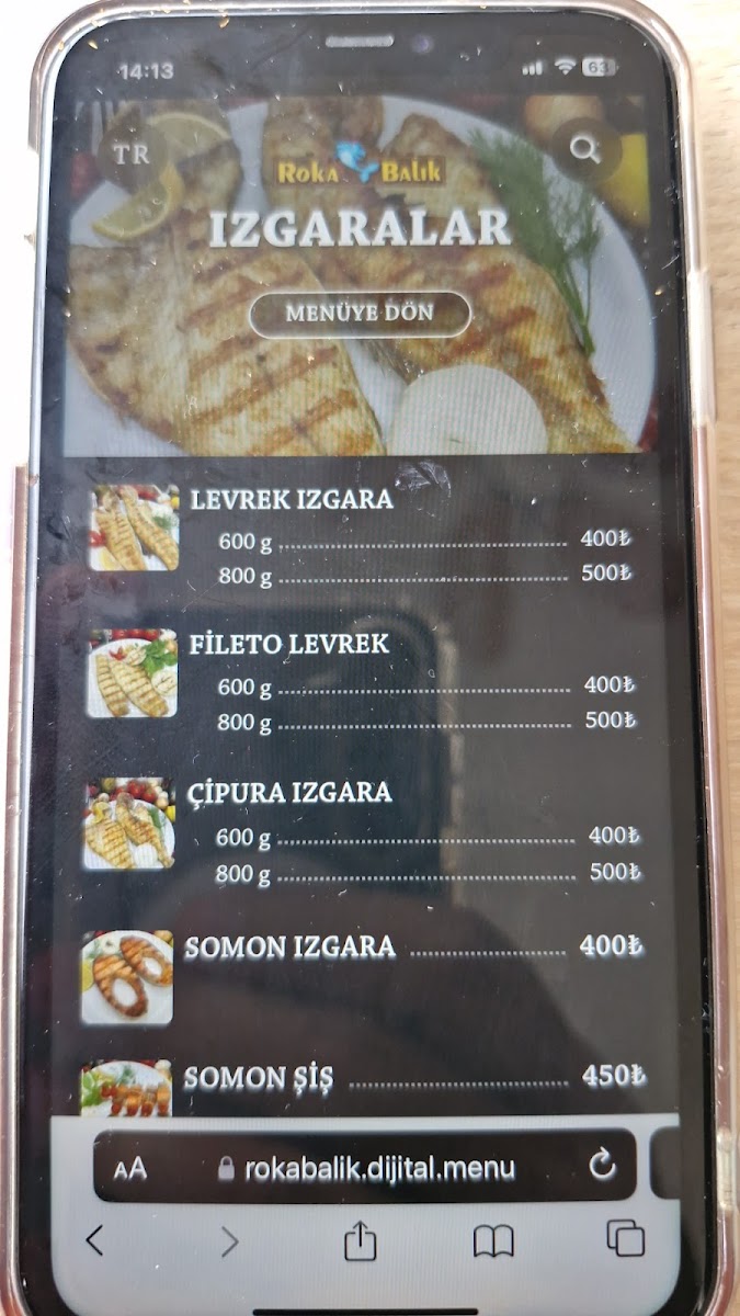 Roka Balık — fotoğraf 2