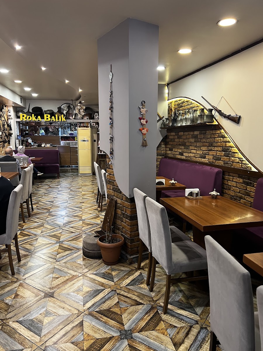 Roka Balık — fotoğraf 5