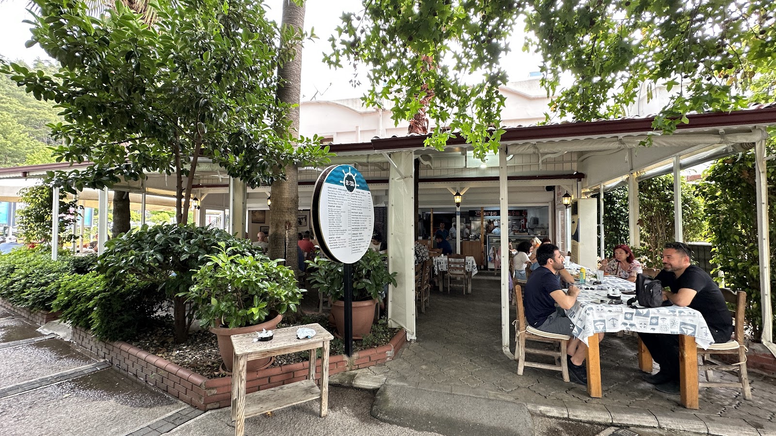 Rota Barış Usta — fotoğraf 1