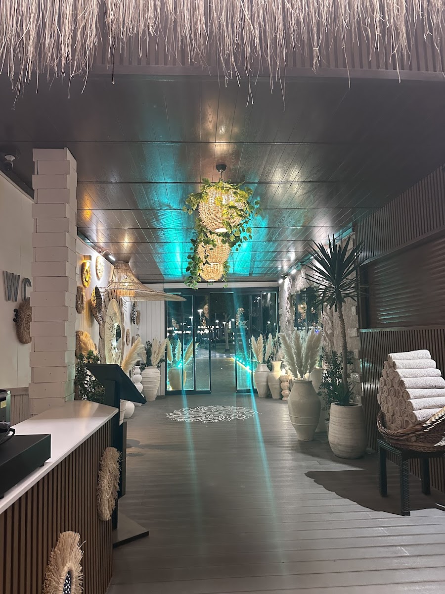 Roxy Beach Lounge Antalya - Restaurant & Cocktail Bar — fotoğraf 2