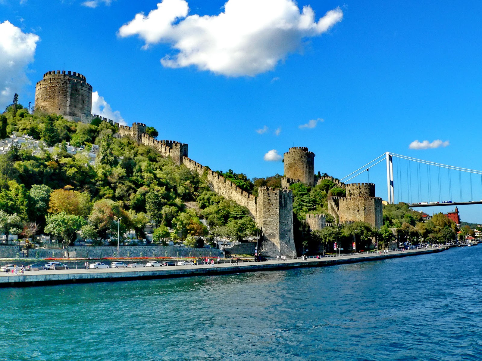 Rumeli Hisarı — fotoğraf 1