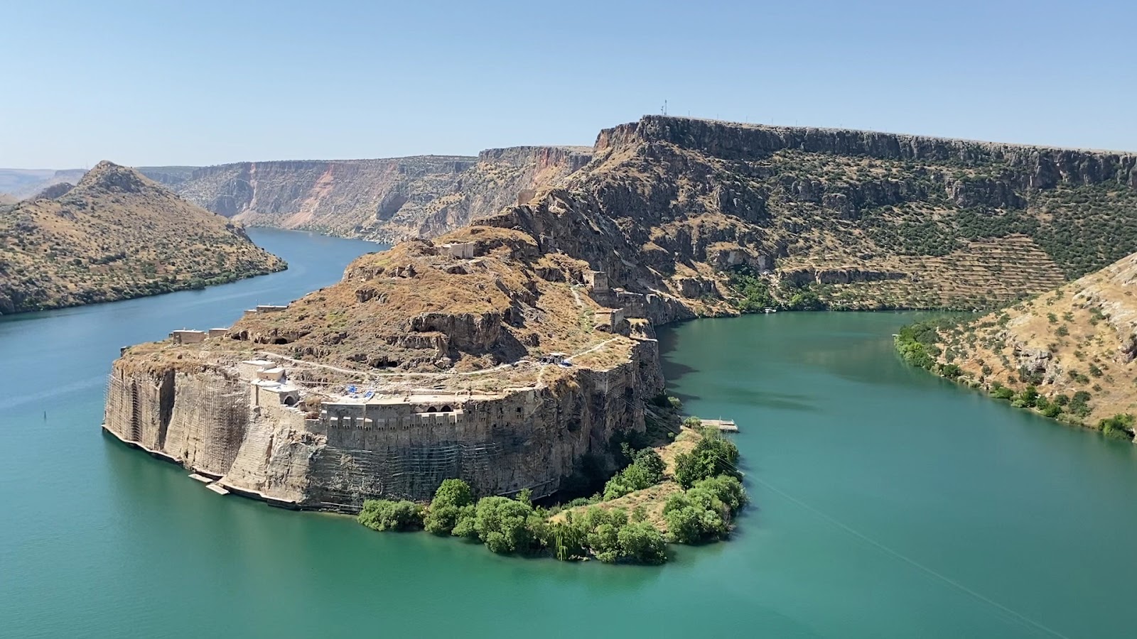 Rumkale — fotoğraf 3