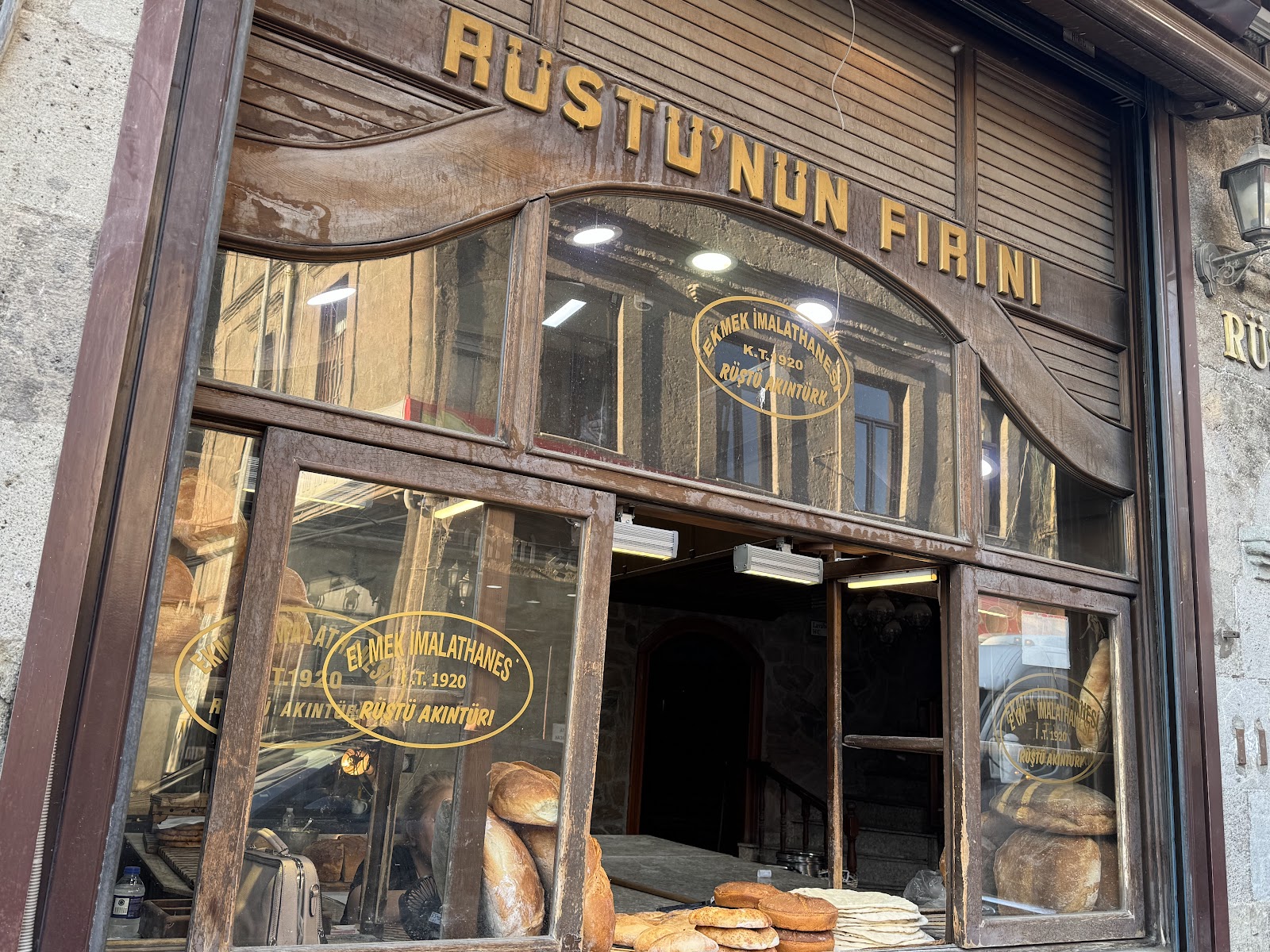 Rüştü'nün Fırını — fotoğraf 1