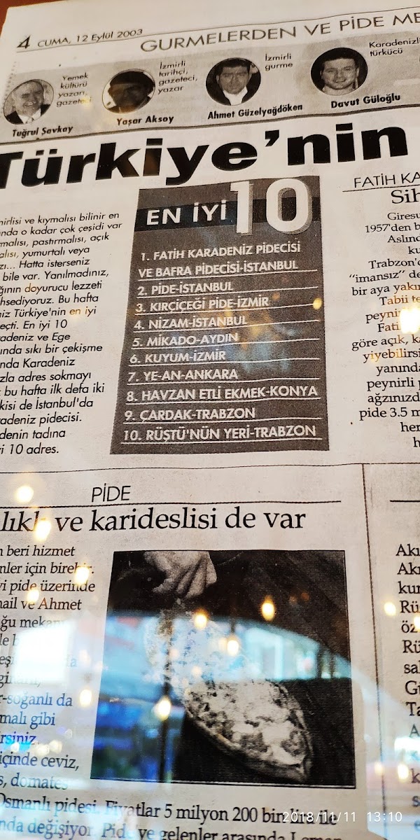 Rüştü'nün Fırını — fotoğraf 4