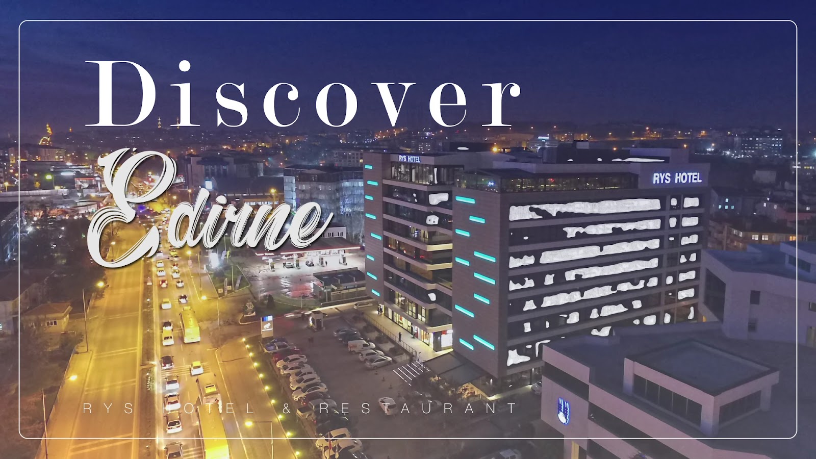 Rys Hotel & Restaurant — fotoğraf 1