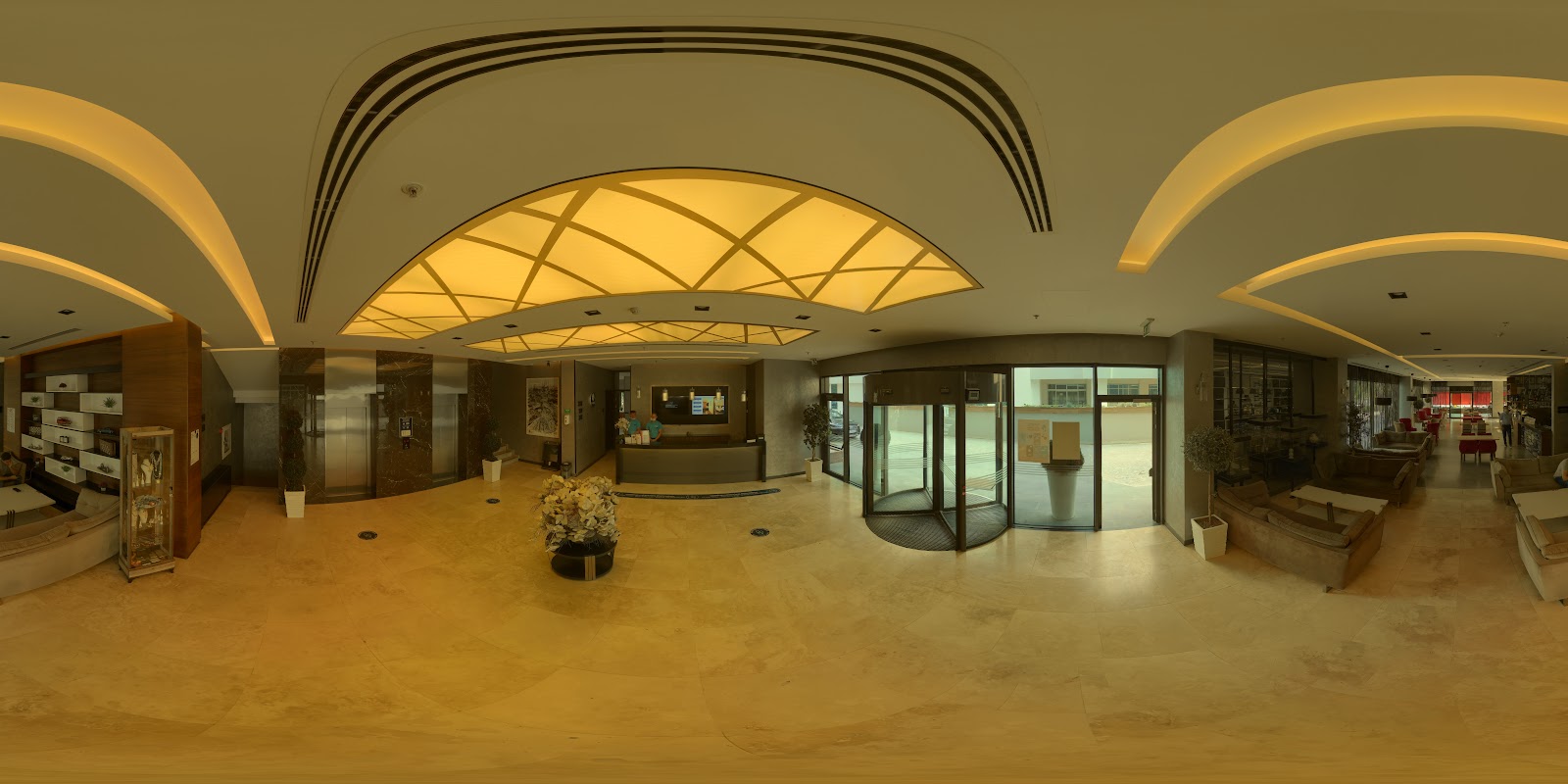 Rys Hotel & Restaurant — fotoğraf 10