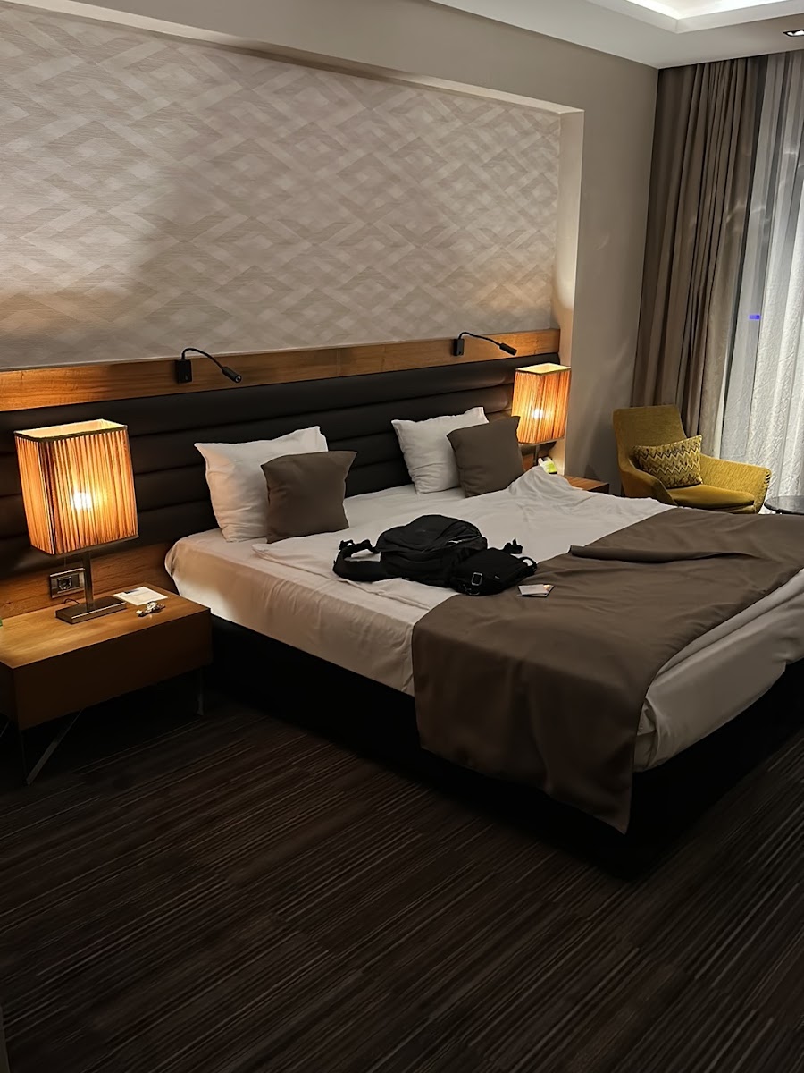 Rys Hotel & Restaurant — fotoğraf 2