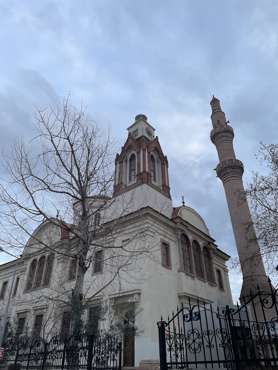 Saatli Cami — fotoğraf 2