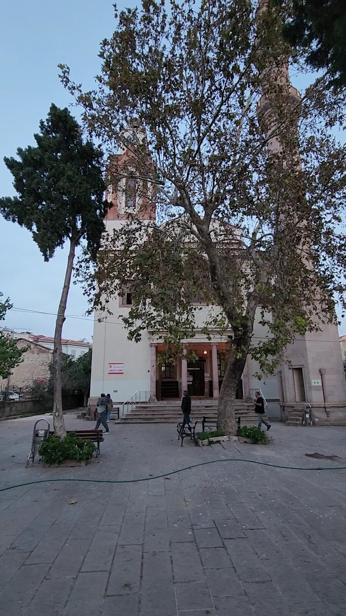 Saatli Cami — fotoğraf 3