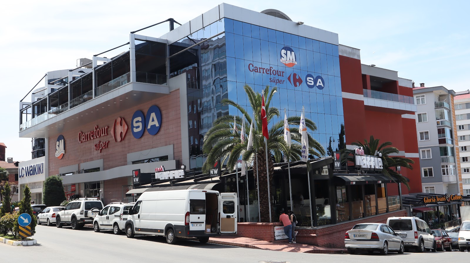 Sabah Center — fotoğraf 1