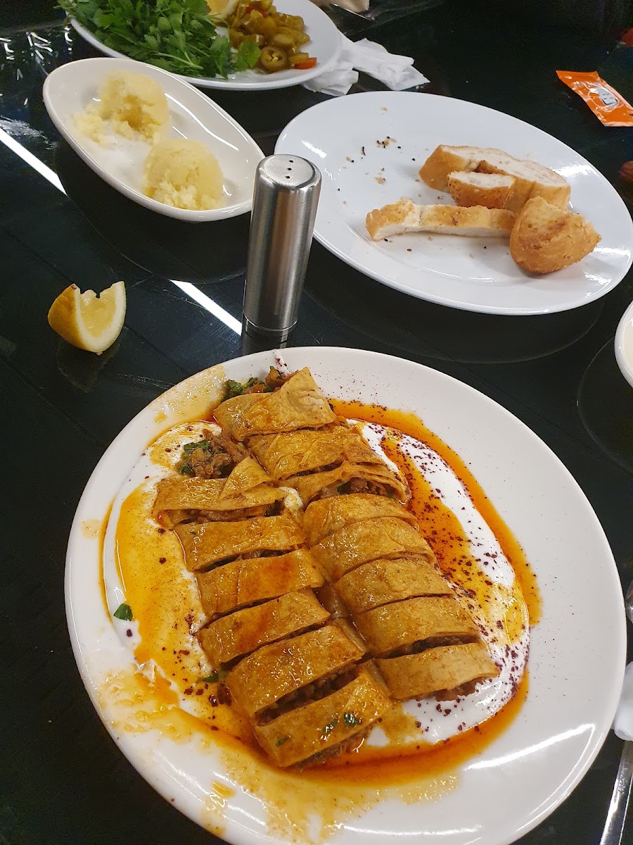 Sabri’den tantuni kokoreç — fotoğraf 2