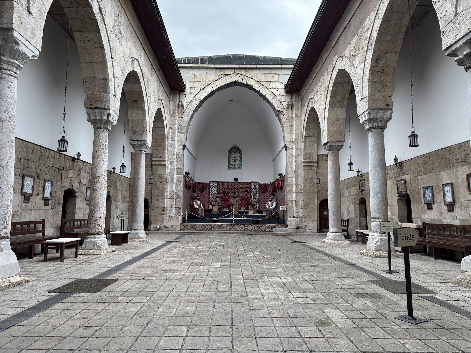 Sabuncuoğlu Şerefeddin Tıp Ve Tarih Müzesi