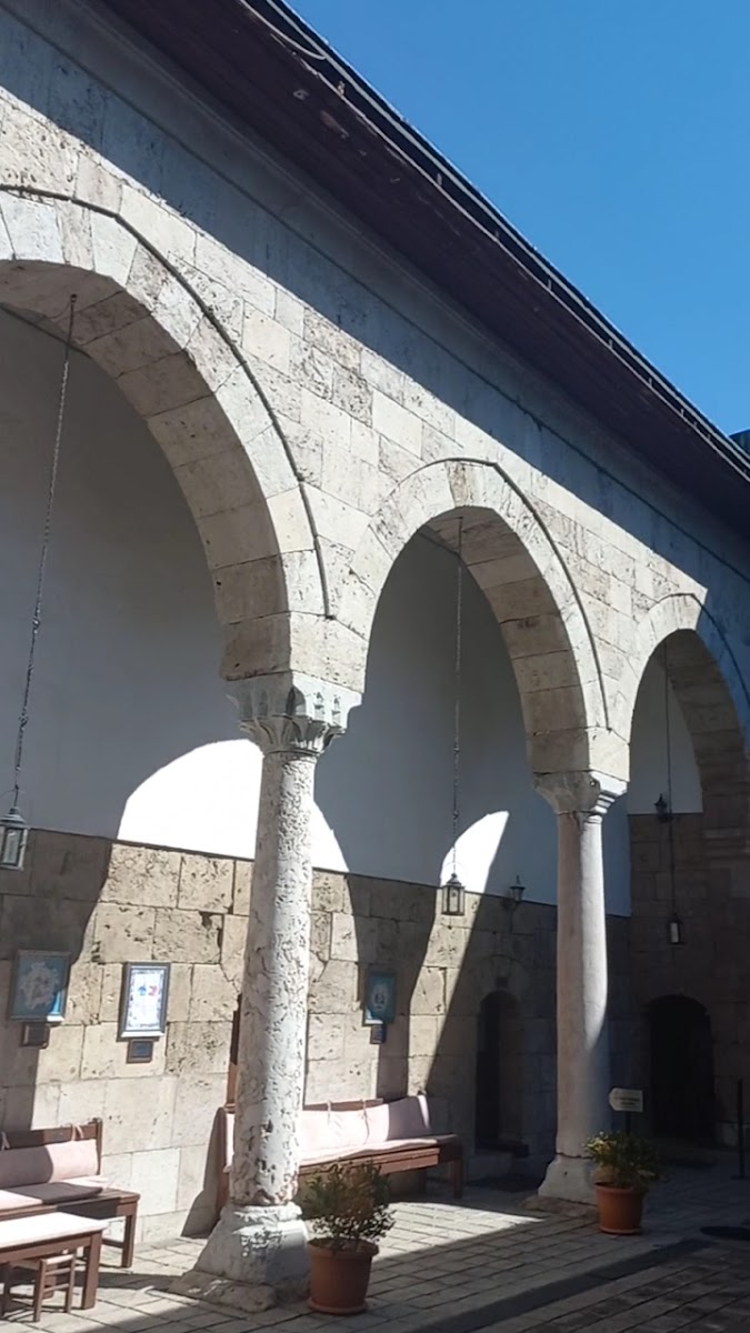 Sabuncuoğlu Şerefeddin Tıp Ve Tarih Müzesi — fotoğraf 3