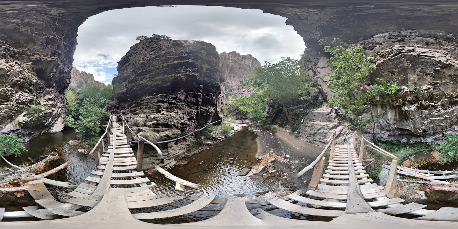 Sadağı Kanyonu Tabiat Parkı — fotoğraf 6