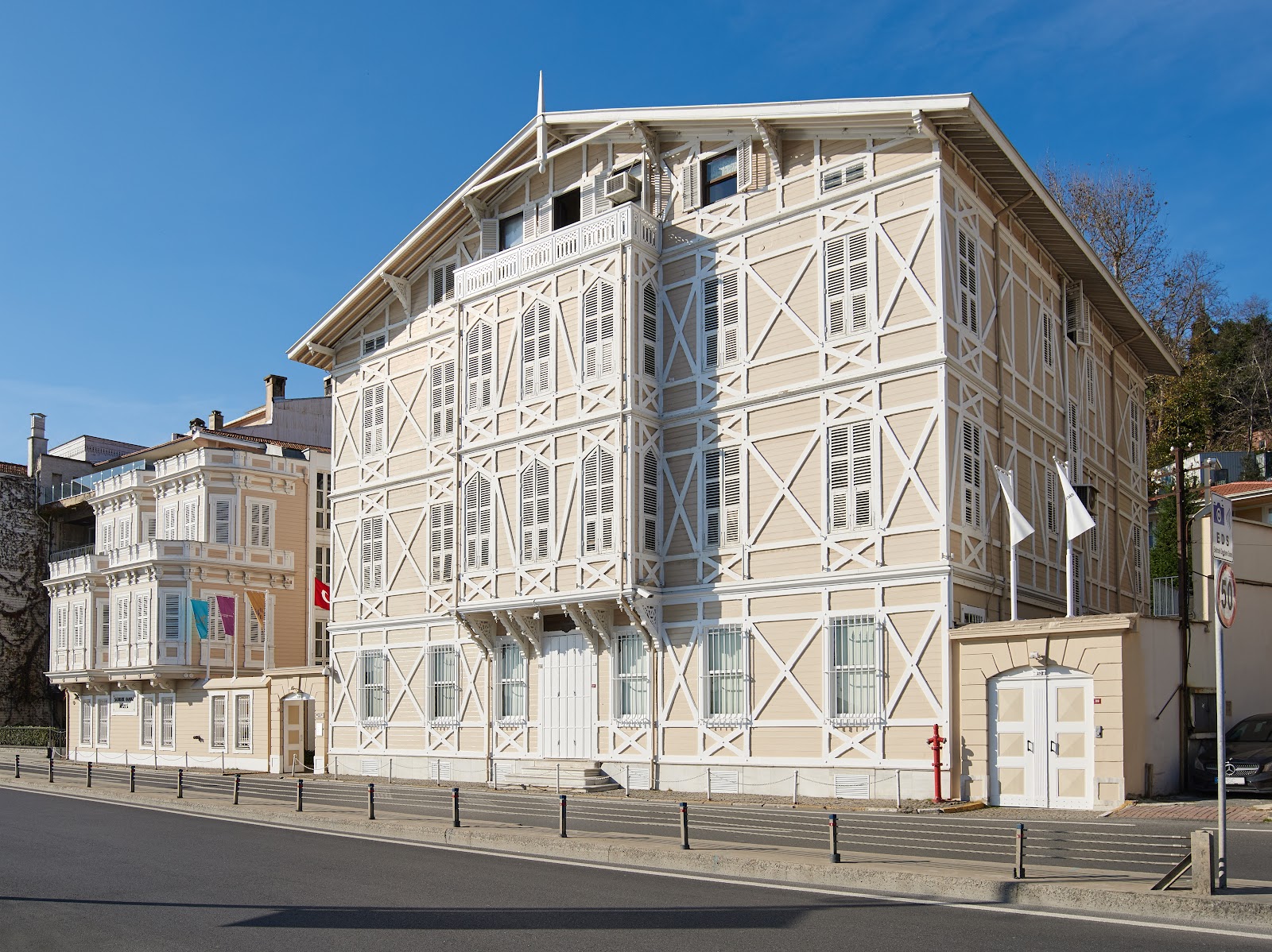 Sadberk Hanım Müzesi — fotoğraf 1