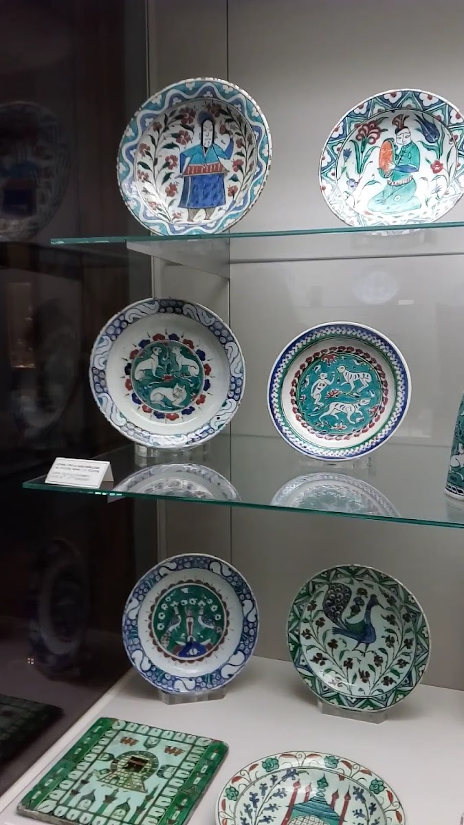 Sadberk Hanım Müzesi — fotoğraf 3