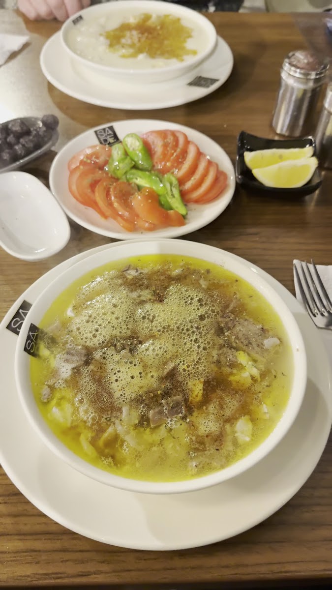 Sade Çorba — fotoğraf 3