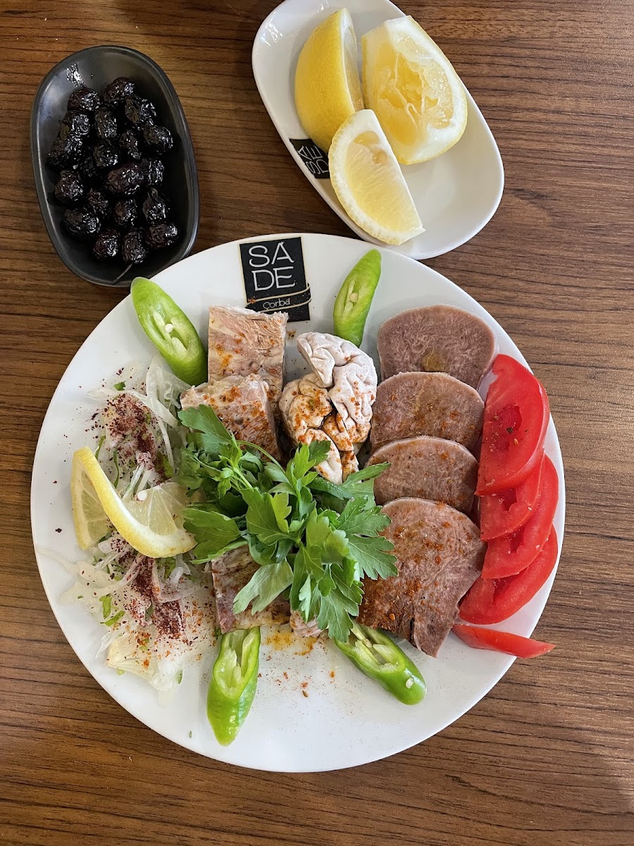 Sade Çorba — fotoğraf 5