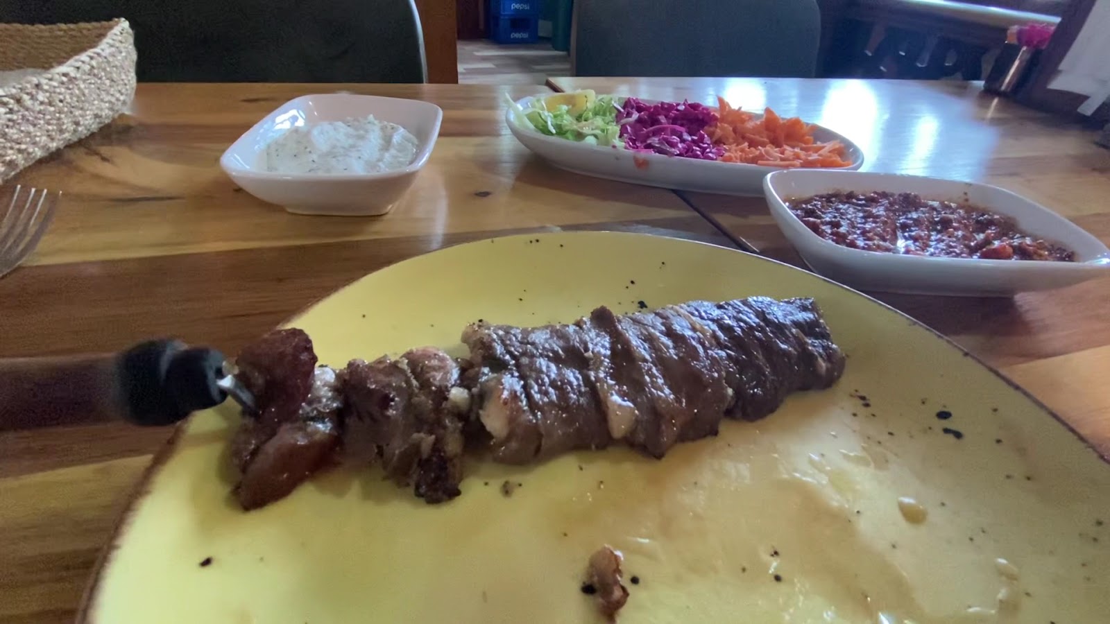 Sadık Ustanın Meşhur Kebabı — fotoğraf 3