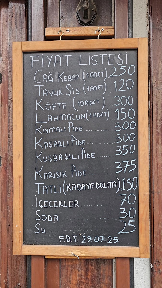 Sadık Ustanın Meşhur Kebabı — fotoğraf 4