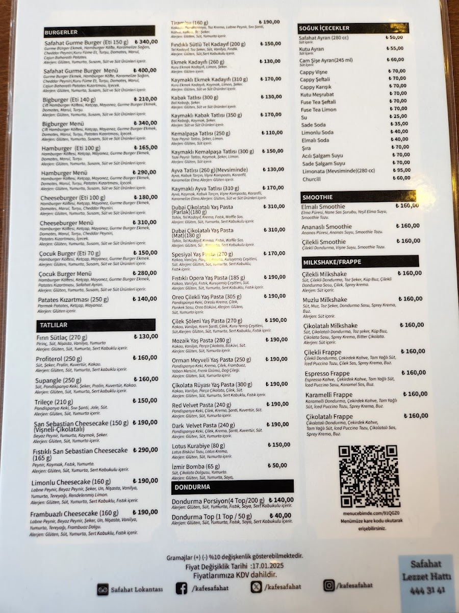 Safahat Lokantası — fotoğraf 3