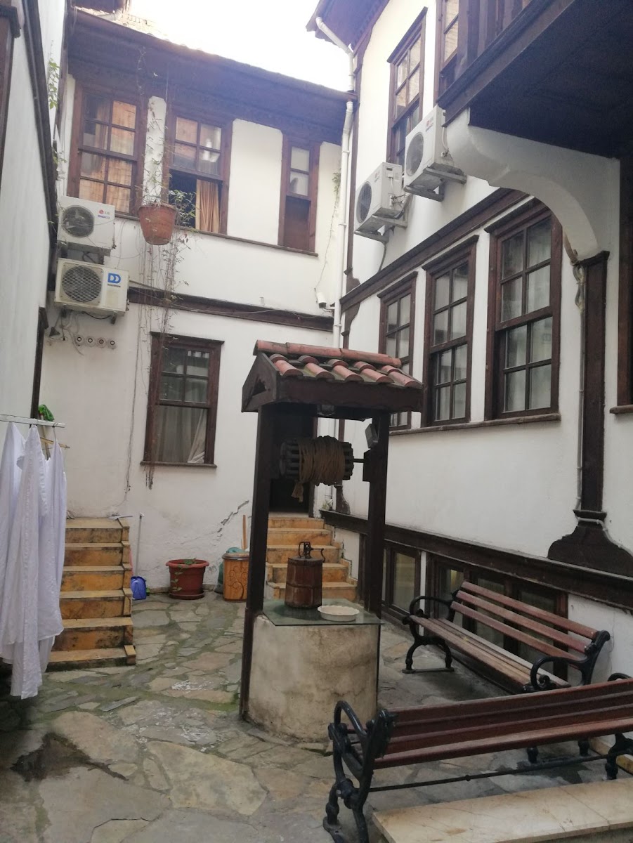 Safir Hotel — fotoğraf 1