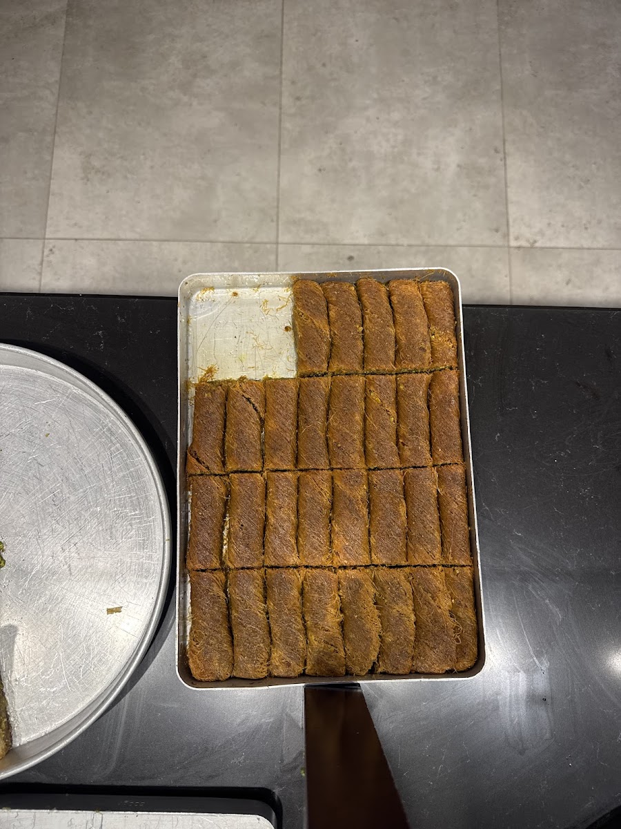 Safir Künefe&Baklava — fotoğraf 4