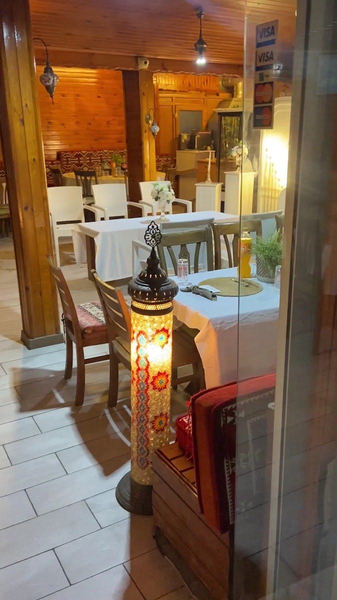 SAFRAN BAHÇESİ CAFE RESTOURANT — fotoğraf 5