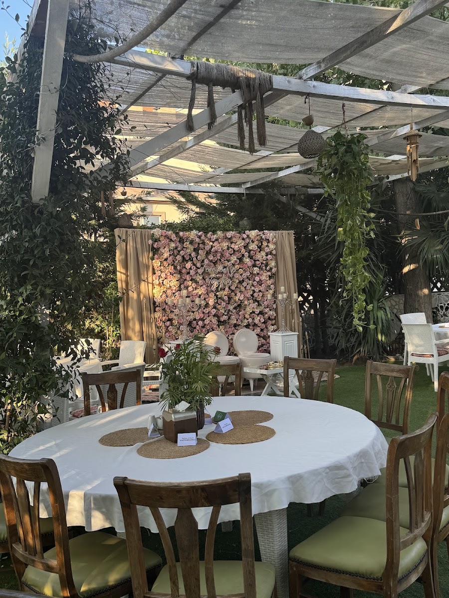 SAFRAN BAHÇESİ CAFE RESTOURANT — fotoğraf 6