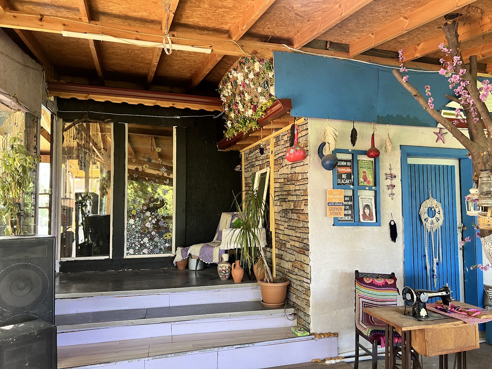 Safransisco Bahçe — fotoğraf 1