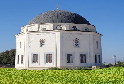 Safvan Bin Muattal Türbesi — fotoğraf 1