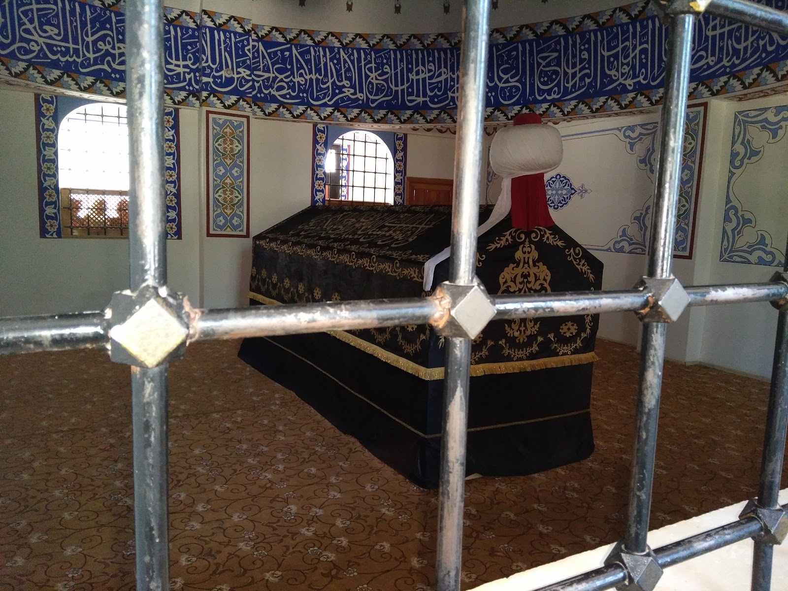 Safvan Bin Muattal Türbesi — fotoğraf 5