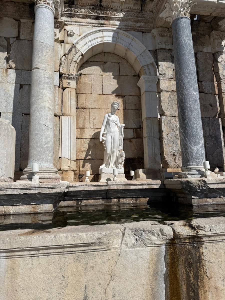 Sagalassos Antik Kenti — fotoğraf 2