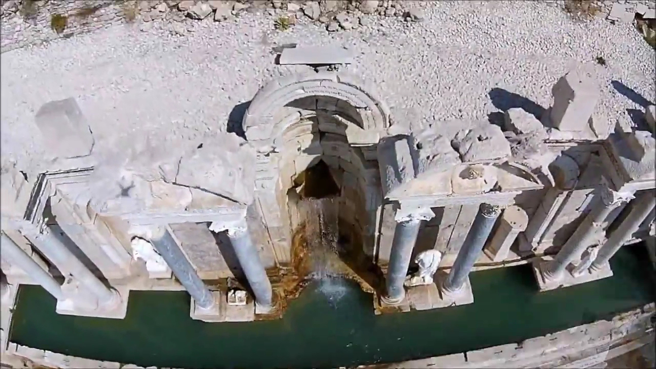 Sagalassos Antik Kenti — fotoğraf 3
