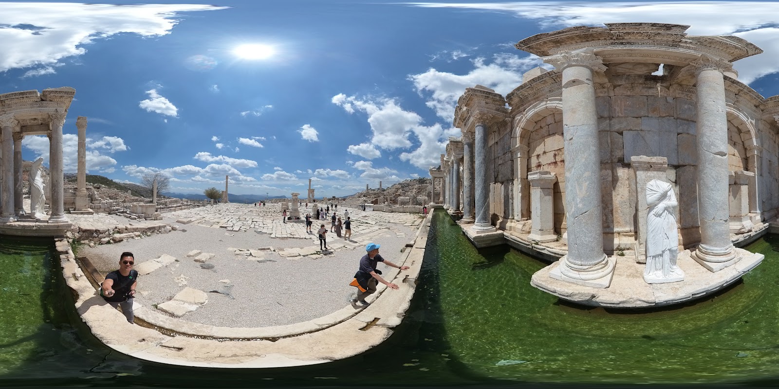 Sagalassos Antik Kenti — fotoğraf 5