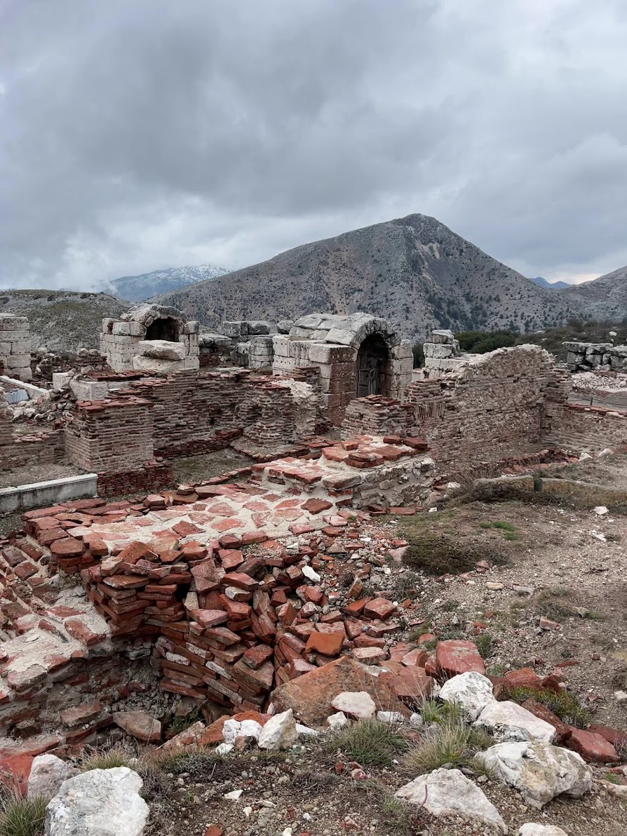 sagalassos lodge hotel — fotoğraf 2
