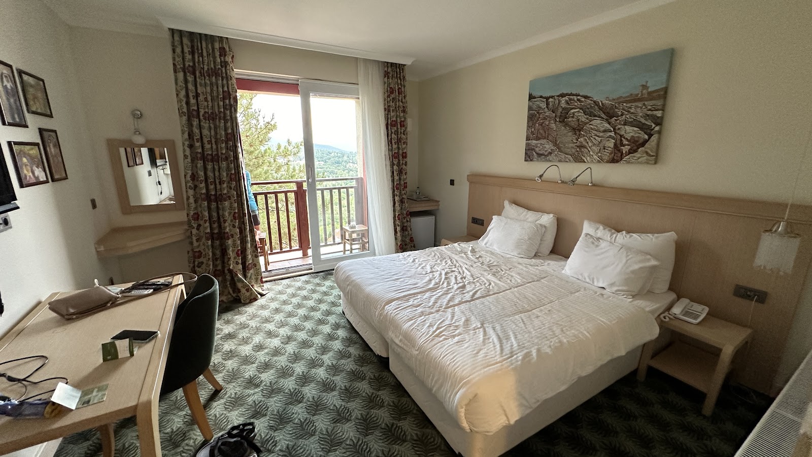 sagalassos lodge hotel — fotoğraf 4